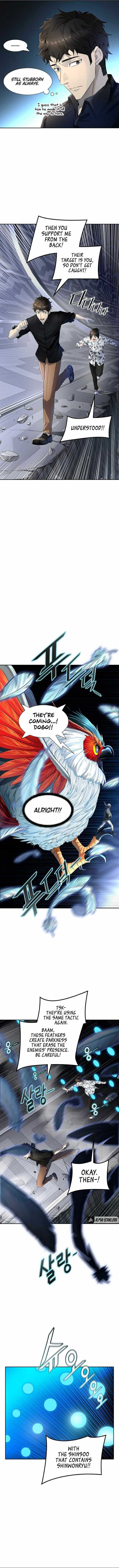 Tower of God Chapter 537 image 06